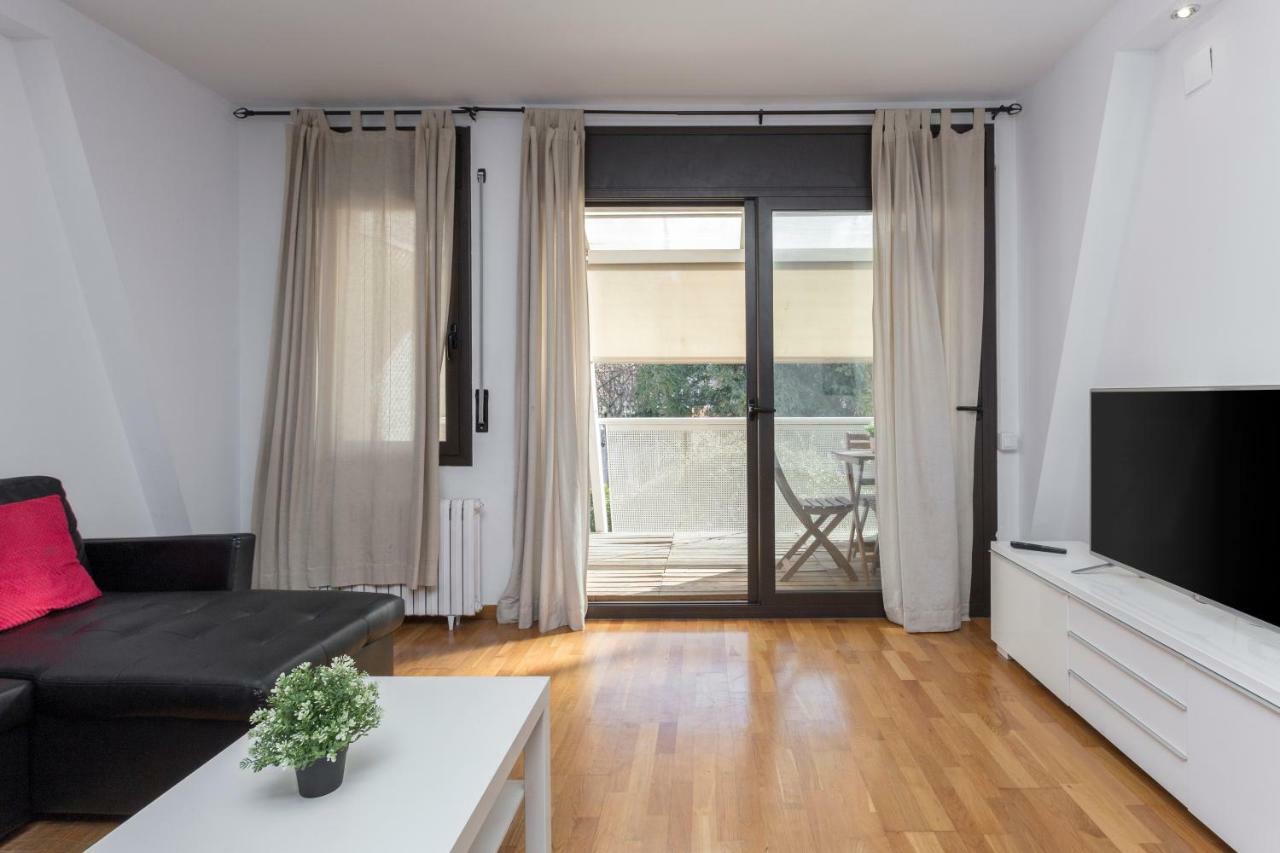 1324 Apartment Barcelona Exterior photo