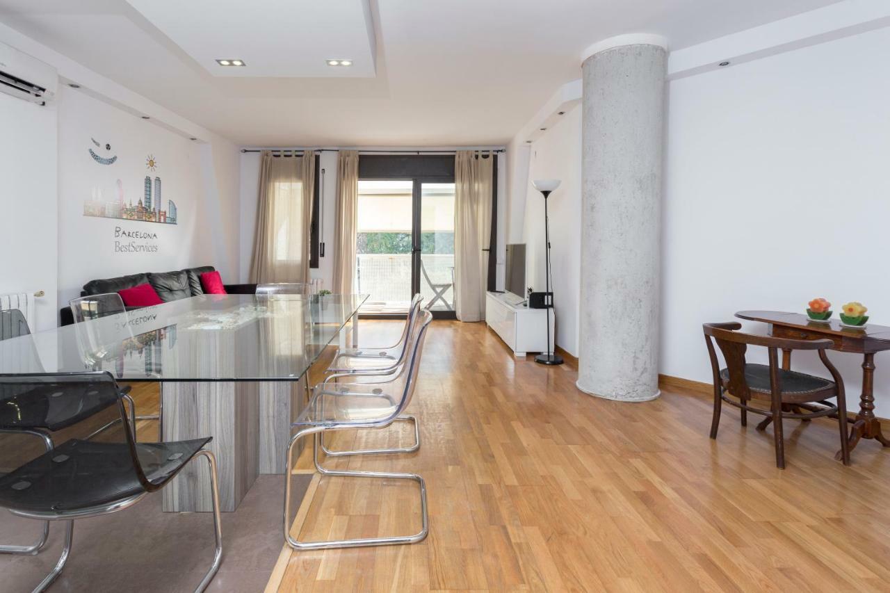 1324 Apartment Barcelona Exterior photo