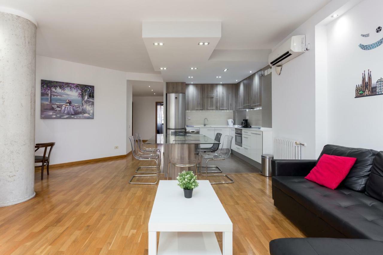 1324 Apartment Barcelona Exterior photo