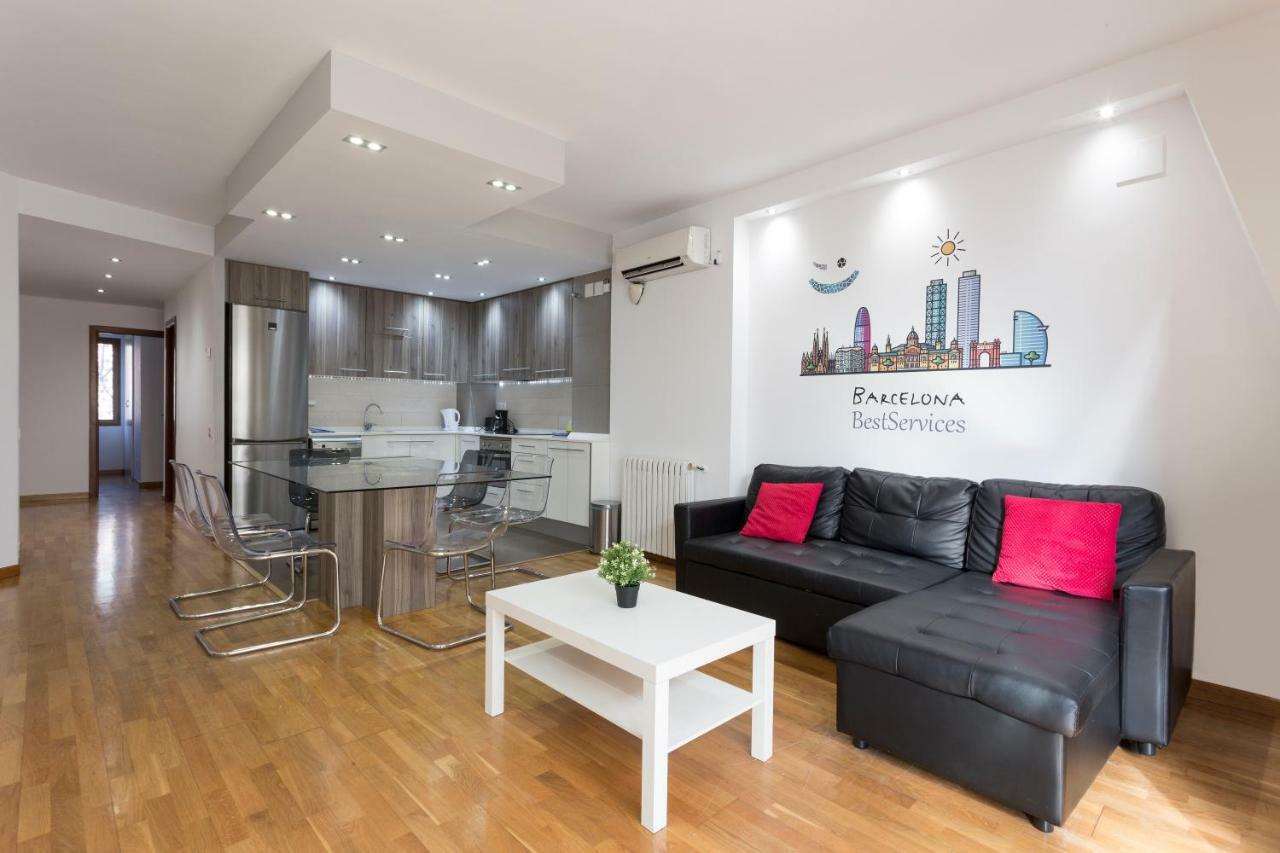 1324 Apartment Barcelona Exterior photo